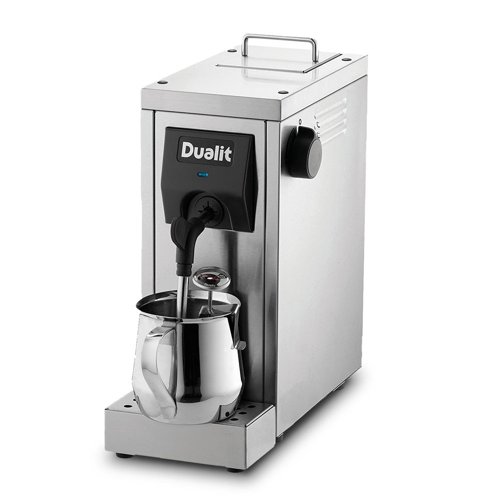 Dualit 2025 milk steamer